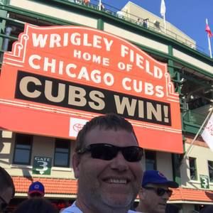 Meet your Posher, Chris